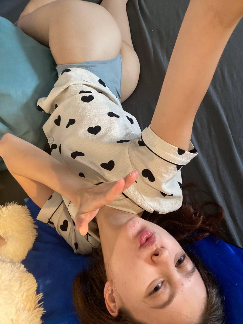 A cozy shot with Your princess — straight from Puducherry