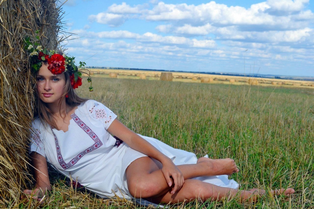 Slavic girls in Puducherry