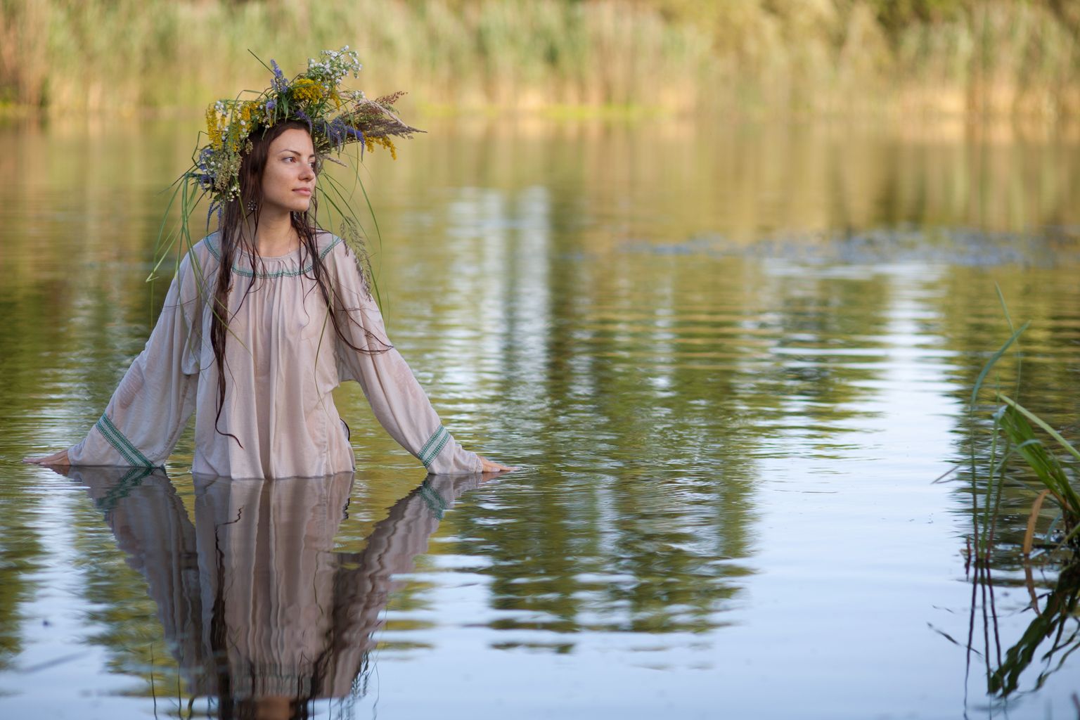 Slavic girls in Puducherry