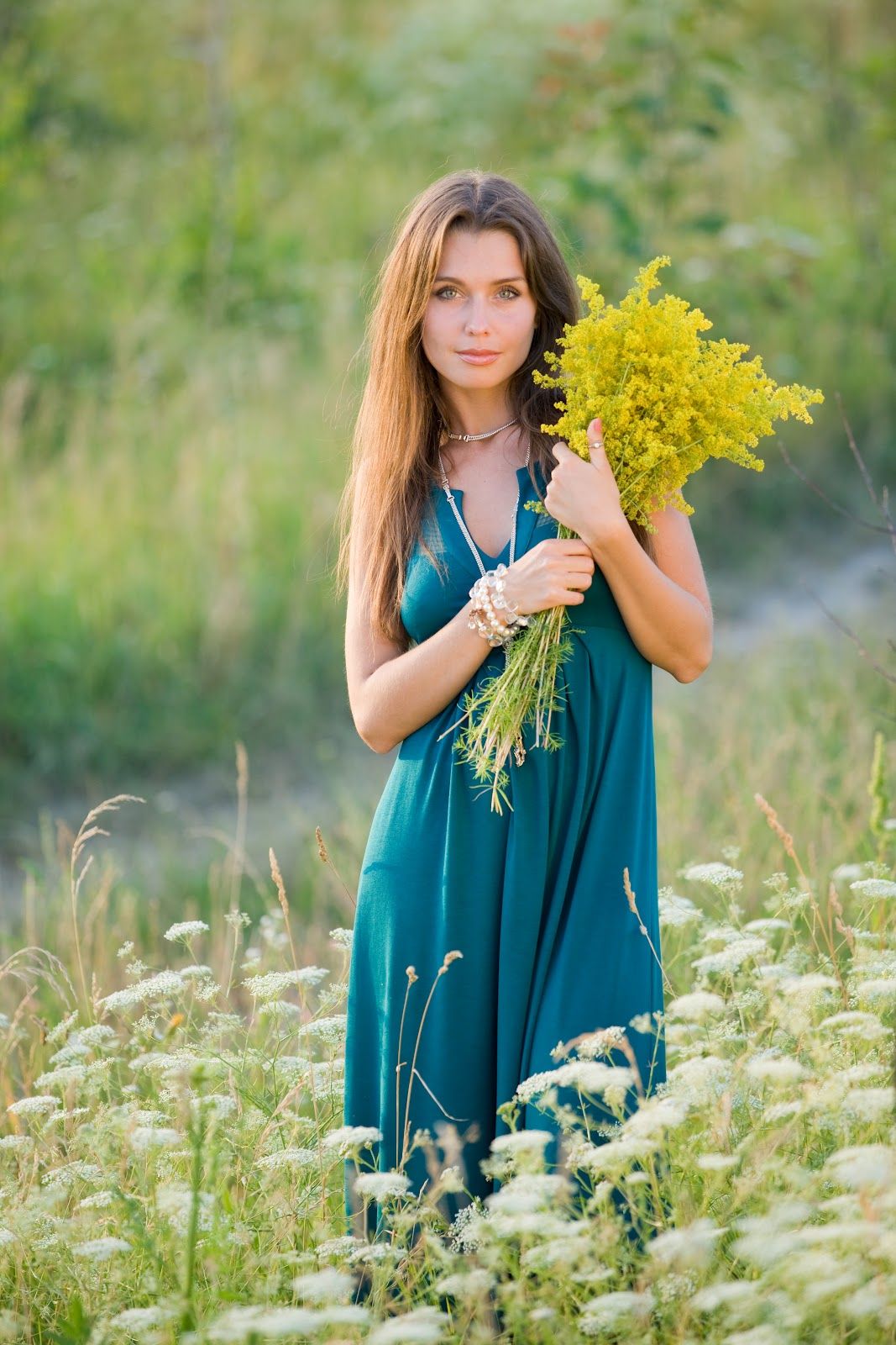 Slavic women in Puducherry