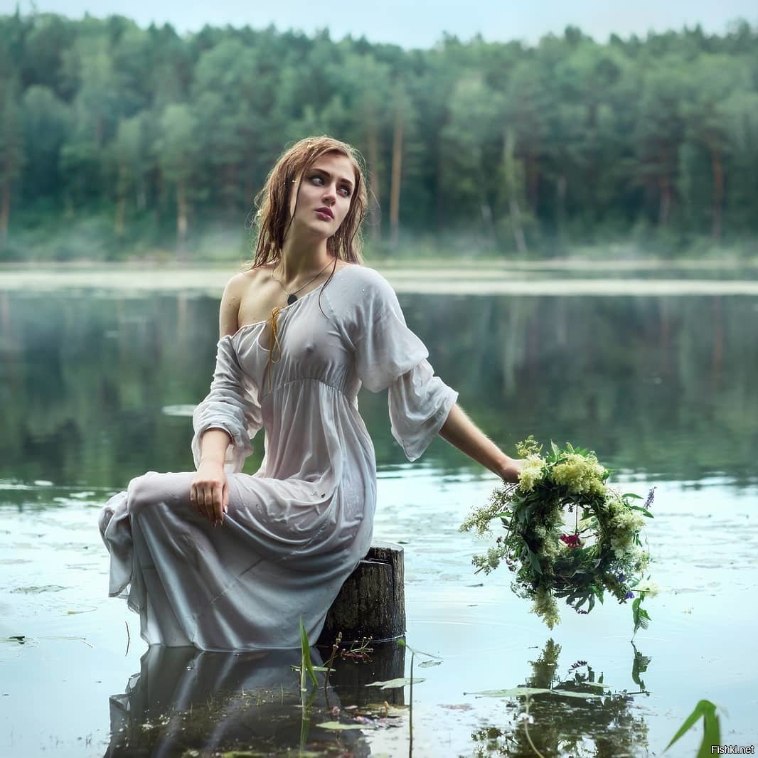 Beautiful girl Slavic women in Puducherry