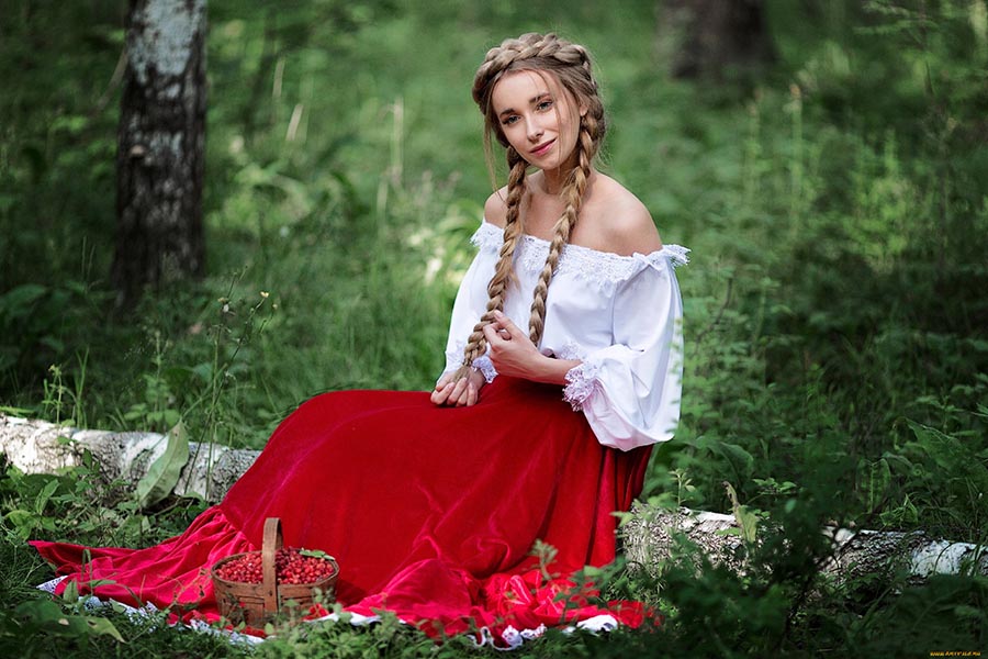 Sexy photo Slavic women in Puducherry